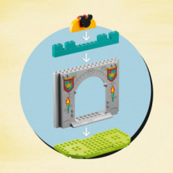 Lego Disney 10780 - Topolino e i Suoi Amici Paladini del Castello