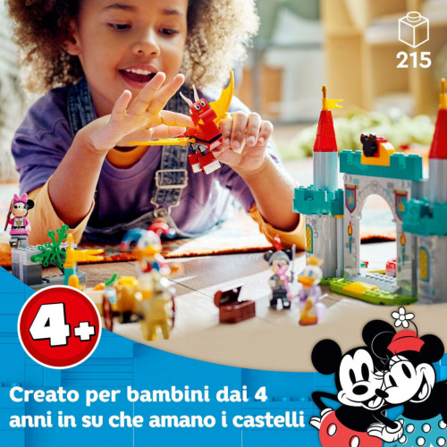 Lego Disney 10780 - Topolino e i Suoi Amici...