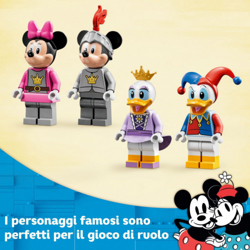 Lego Disney 10780 - Topolino e i Suoi Amici...