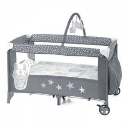 Lettino campeggio JanÃÂ¨ 6838 T01 Duo Travel Toys