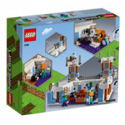 Lego Minecraft 21186 - Il castello di Ghiaccio