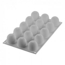 Stampo dolci Silikomart 26339130065 Mini Puff