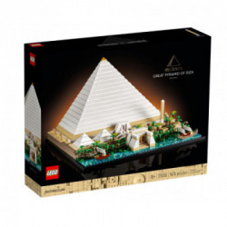 Lego Architecture 21058 - La Grande Piramide di Giza