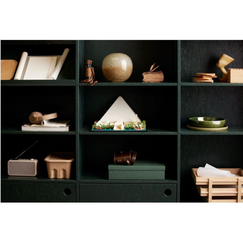 Lego Architecture 21058 - La Grande Piramide di...