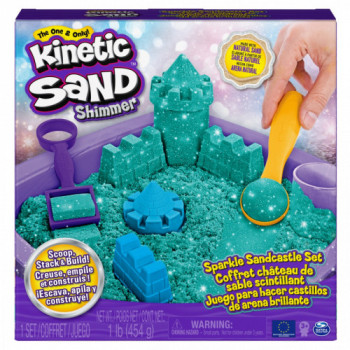 Kinetic Sand - Castello di...