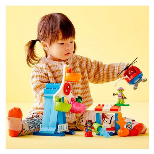 Lego Duplo 10963 - Spider-Man e i suoi amici:...