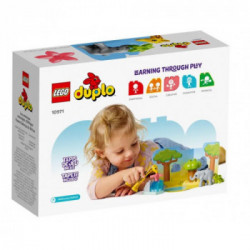 Lego Duplo 10971 - Animali dell’Africa