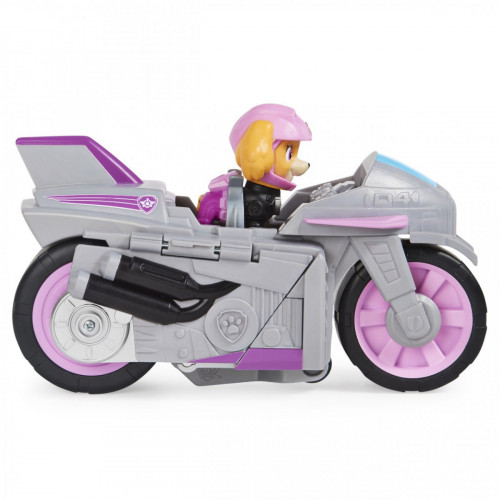 PAW Patrol , motocicletta a retrocarica Deluxe...