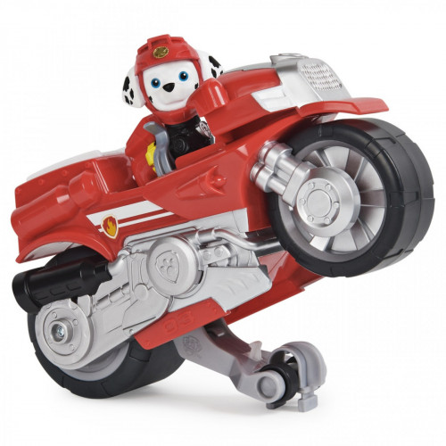PAW Patrol , motocicletta a retrocarica Deluxe...