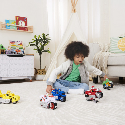 PAW Patrol , motocicletta a retrocarica Deluxe...