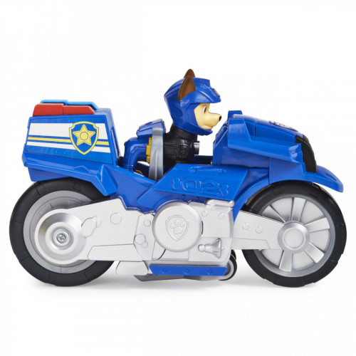 PAW Patrol , motocicletta a retrocarica Deluxe...