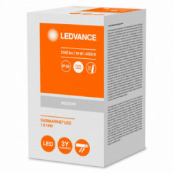 LEDVANCE SUBMARINE illuminazione da soffitto Grigio G13 LED