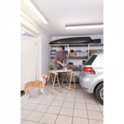 LEDVANCE SUBMARINE illuminazione da soffitto Grigio G13 LED