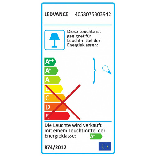 LEDVANCE Submarine illuminazione da soffitto...