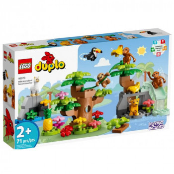 Lego Duplo 10973 - Animali...