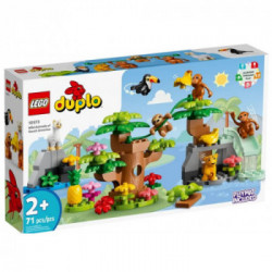 Lego Duplo 10973 - Animali del Sud America