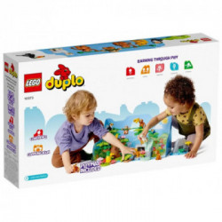 Lego Duplo 10973 - Animali del Sud America