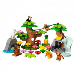 Lego Duplo 10973 - Animali del Sud America