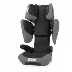Jané iPlus Transformer - Seggiolino Auto, I-Size R129 (da 100 a 150 cm), Isofix, Mars Grey