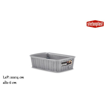 CESTINO S ELEGANCE 20X14X6...