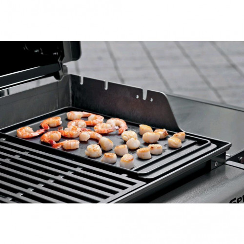 Weber 7598 - Piastra in Ghisa per Barbecue a...