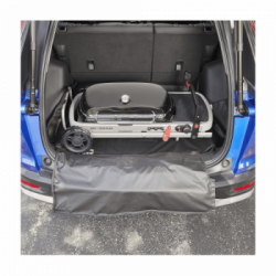 Weber 7030 - Custodia Protettiva per Weber Traveler