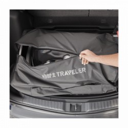 Weber 7030 - Custodia Protettiva per Weber Traveler