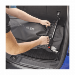 Weber 7030 - Custodia Protettiva per Weber Traveler