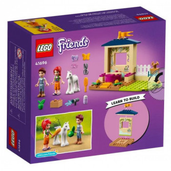 Lego Friends 41696 - Stalla... 2