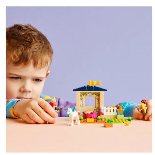 Lego Friends 41696 - Stalla di Toelettatura dei...