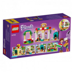 Lego Friends 41705 - La Pizzeria di Heartlake City