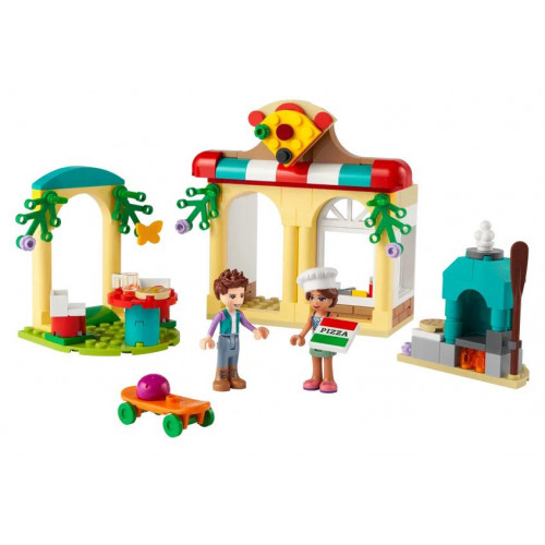 Lego Friends 41705 - La Pizzeria di Heartlake City