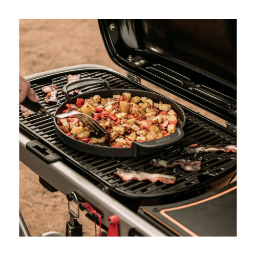 Weber Traveler - Barbecue a Gas da Viaggio, 1...