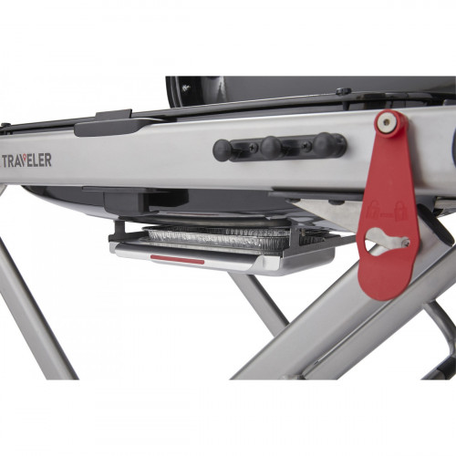 Weber Traveler - Barbecue a Gas da Viaggio, 1...