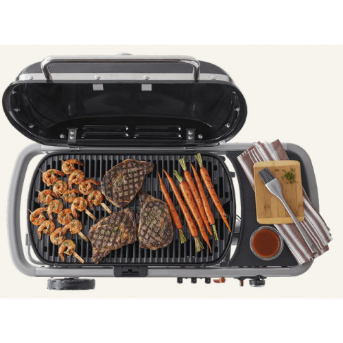 Weber Traveler - Barbecue a Gas da Viaggio, 1...