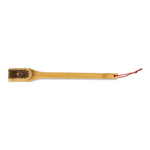 Weber 6276 - Spazzola in Bamboo per Griglie, 45 cm