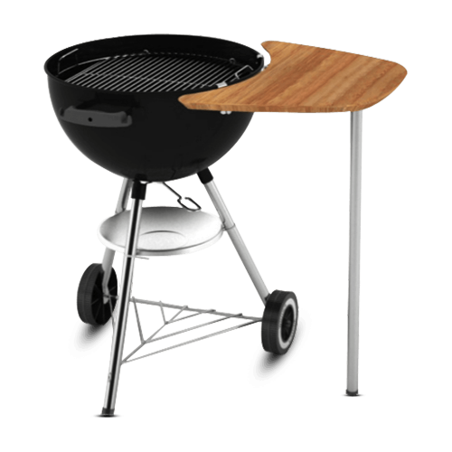 Weber 17638 - Ripiano Laterale in Bamboo