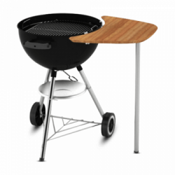 Weber 17638 - Ripiano Laterale in Bamboo
