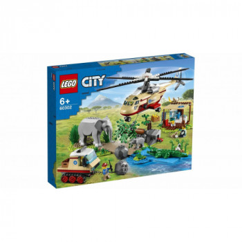 Lego City 60353 - Missioni...