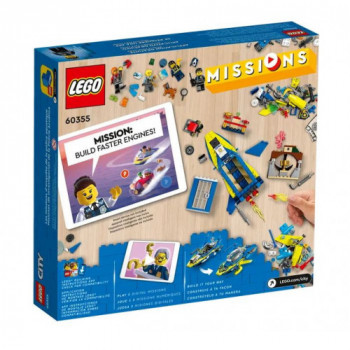 Lego City 60355 - Missioni... 2