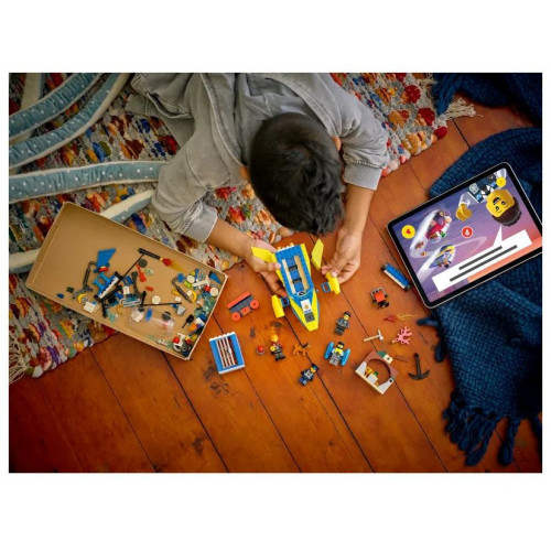 Lego City 60355 - Missioni Investigative della...