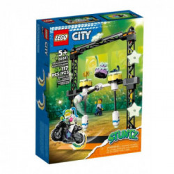 Lego City 60341 - Sfida Acrobatica KO