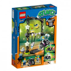 Lego City 60341 - Sfida Acrobatica KO