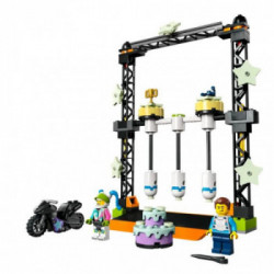 Lego City 60341 - Sfida Acrobatica KO