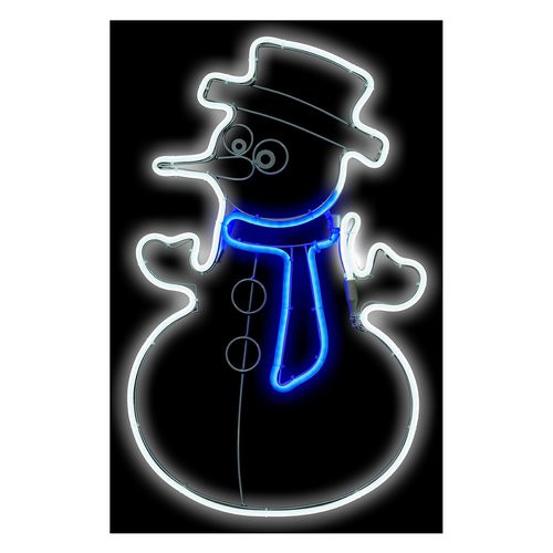 Lotti Importex Sagoma Pupazzo Neve Multic. H.58...