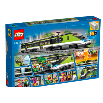 Lego City 60337 - Treno...