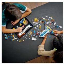 Lego City 60354 - Missioni di Esplorazione su Marte