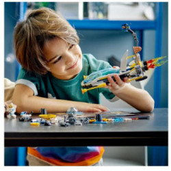 Lego City 60354 - Missioni di Esplorazione su Marte