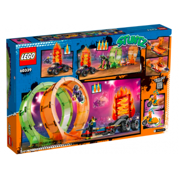 Lego City 60339 - Arena...