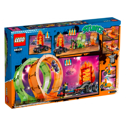 Lego City 60339 - Arena delle acrobazie